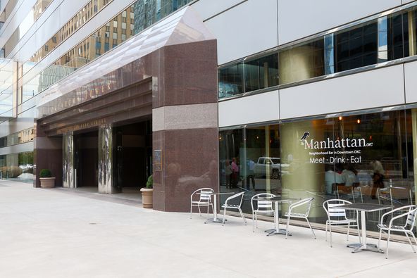 Oklahoma Tower: 210 Park Ave, Oklahoma City, OK 73102